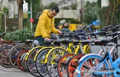 共享单车以后要这样骑：实名注册 电子围栏
