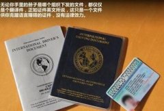 办本国际驾照畅行200余国？不能代替国内驾照 