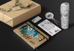 “成都礼物”创意吸睛 亮相成都礼品家居展