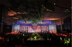 2017麒麟之夜闪耀上影节，神秘宫廷晚宴现身上海滩