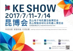 【KE SHOW 亮点】 “2017昆博会”十大特色主题馆