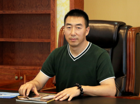 爱车在线何敏强，只为那片新蓝海