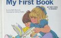 My first book 为儿童精心设计的家庭蒙特梭利布书