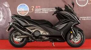 驾驭灵感，逐风未来—光阳摩托试驾会盛大开启