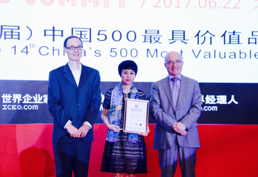 厉害了word大雷士，206.85亿元品牌价值 连续六年蝉联照明行业第一！