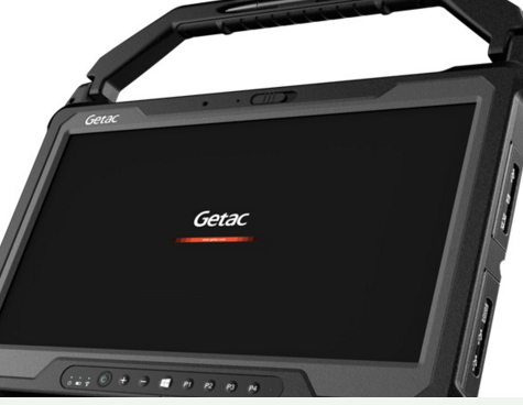 新款 GETAC A140 超大全强固式平板电脑  