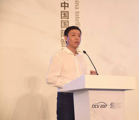 陈金培：精准定位赋能，中国智能网联汽车不走欧美路