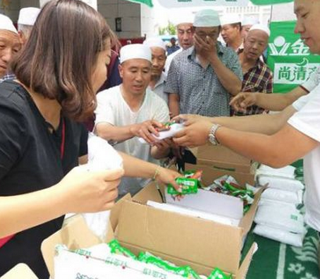 金锣尚清斋庆“开斋节” 助力国内清真食品工业升级