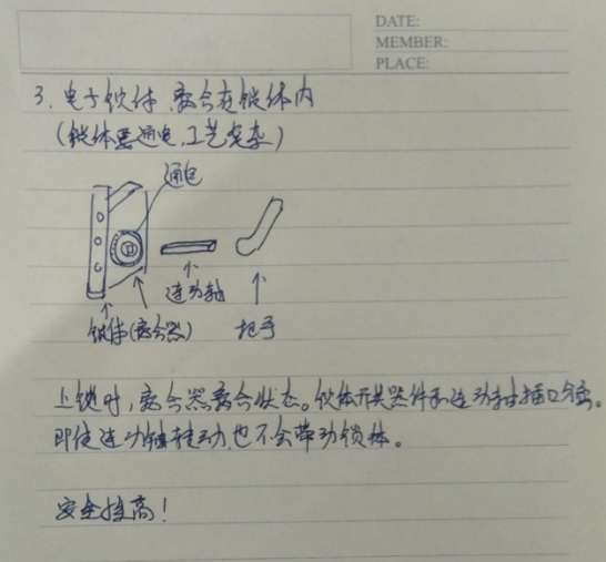中兴智能锁教你如何选择合适的智能门锁