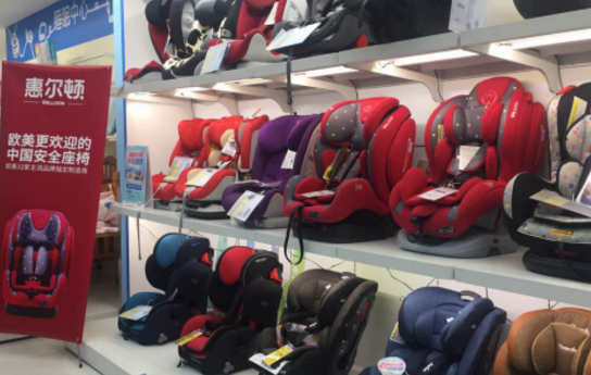惠尔顿加快产业布局，成功入驻全国上百家门店