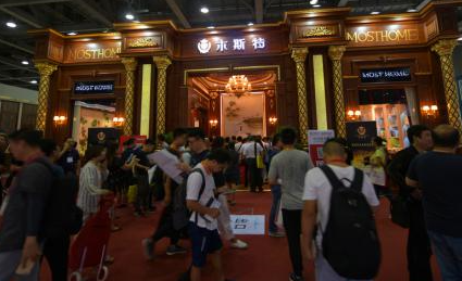 广州建博会征程谢幕 东莞木斯特再启新航 
