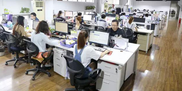 里程碑！得力销售分公司月销售额迈入亿元时代  