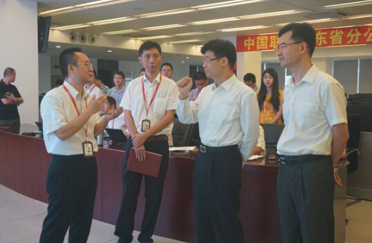 千兆广东，智慧沃家！广东联通总经理何飚会上致辞