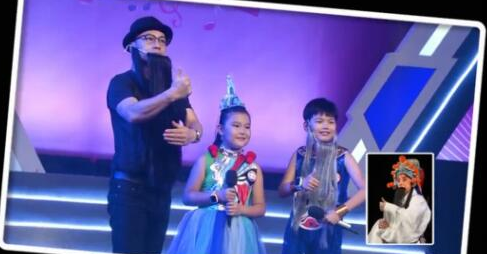 ABC KIDS《新声有范3》：传承国粹，从娃娃抓起