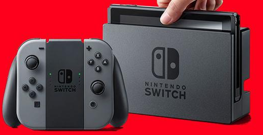 任天堂Switch 9.0更新：新增闹钟、修复《火焰纹章：风花雪月》启动问题