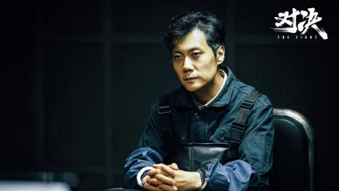 于小鸣出演《对决》老七，爆出幕后黑手