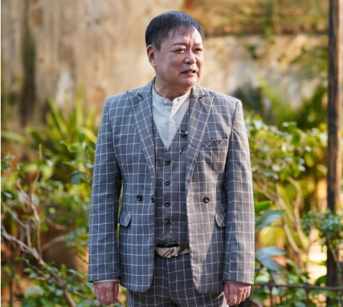 著名演员迟志强主演电视剧《能有多大事》在福建厦门杀青！