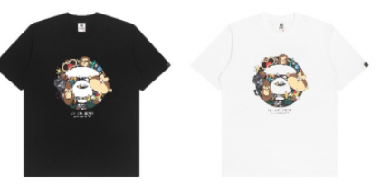 AAPE × SEBASTIAN SCHWAMM联名系列 欢乐派对即刻开启