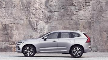 新款沃尔沃XC60来了，两种动力组合，破百只需5.5s