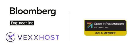 资深OpenStacker - 彭博、Vexxhost升级为OpenInfra基金会黄金成员