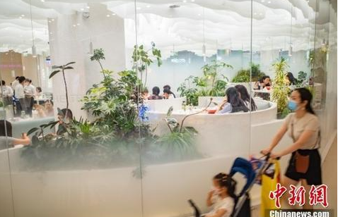 “烟火气”回来了，中国