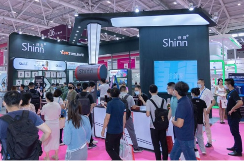 精彩回顾 | 第30届深圳礼品展览会，诗恩前沿“护发黑科技”俘获观众青睐