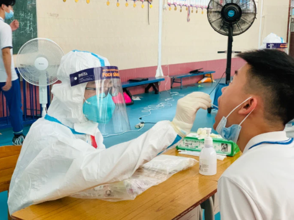 多地对常态化核酸检测作出动态调整