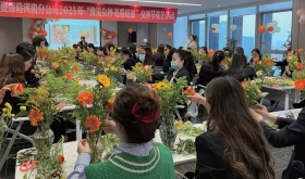 关于员工人文关怀，华夏保险是这么做的