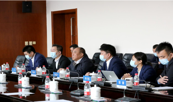 珍宝岛召开供应链保障工作会议，要求做优做强药品智能制造实体