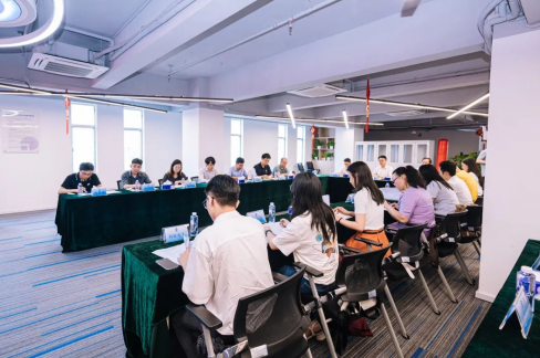 华思旭获选“深圳市储能产业知识产权联盟理事单位”